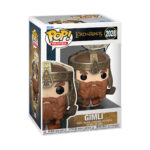 Funko Pop! Movies: The Lord of The Rings - Gimli #2028 Vinyl Figure - Image 2