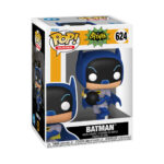 Funko Pop! Heroes: Batman Classiv TV Series - Batman (with Bomb) #624 Vinyl Figure - Image 2