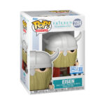 Funko Pop! Animation: Frieren Beyond Journey's End - Eisen (Special Edition) #2359 Vinyl Figure - Image 2