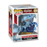 Funko Pop! Premium: Yu-Gi-Oh! - Blue Eyes White Dragon #2316 Vinyl Figure - Image 2