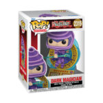 Funko Pop! Animation: Yu-Gi-Oh! - Dark Magician #2315 Vinyl Figure - Image 2