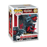 Funko Pop! Premium: Yu-Gi-Oh! - Red Eyes Black Dragon #2317 Vinyl Figure - Image 2