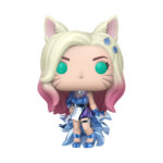 Funko Pop! Games: KDA - K/DA Ahri #1220 Vinyl Figure