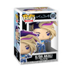 Funko Pop! Games: KDA - K/DA Akali #1221 Vinyl Figure - Image 2