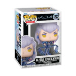 Funko Pop! KDA - K/DA Evelynn #1222 Vinyl Figure - Image 2