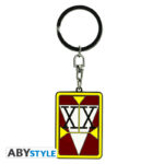 Abystyle the Fun Experience: Hunter X Hunter - Chi Joyful Keychain (ABYKEY277)