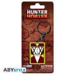 Abystyle the Fun Experience: Hunter X Hunter - Chi Joyful Keychain (ABYKEY277) - Image 4