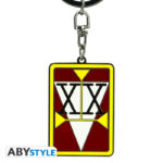 Abystyle the Fun Experience: Hunter X Hunter - Chi Joyful Keychain (ABYKEY277) - Image 3