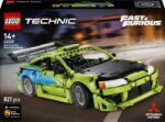 LEGO Technic: Fast and Furious Mitsubishi Eclipse Car (42229) - Image 5
