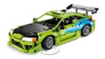 LEGO Technic: Fast and Furious Mitsubishi Eclipse Car (42229) - Image 7