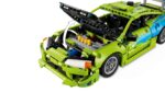 LEGO Technic: Fast and Furious Mitsubishi Eclipse Car (42229) - Image 10