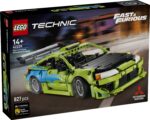 LEGO Technic: Fast and Furious Mitsubishi Eclipse Car (42229) - Image 14