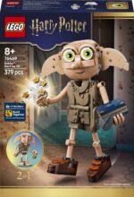 LEGO Harry Potter: Dobby the Free Elf (76469) - Image 5