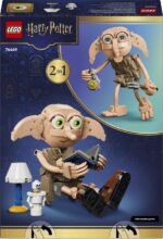 LEGO Harry Potter: Dobby the Free Elf (76469) - Image 6