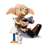 LEGO Harry Potter: Dobby the Free Elf (76469) - Image 7