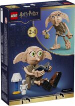 LEGO Harry Potter: Dobby the Free Elf (76469) - Image 17