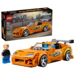 LEGO Speed Champions: The Fast and The Furious Toyota Supra MK4 (77260)