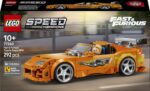 LEGO Speed Champions: The Fast and The Furious Toyota Supra MK4 (77260) - Image 6
