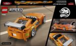 LEGO Speed Champions: The Fast and The Furious Toyota Supra MK4 (77260) - Image 7