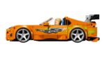 LEGO Speed Champions: The Fast and The Furious Toyota Supra MK4 (77260) - Image 10