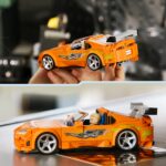 LEGO Speed Champions: The Fast and The Furious Toyota Supra MK4 (77260) - Image 2
