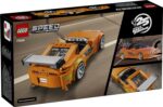 LEGO Speed Champions: The Fast and The Furious Toyota Supra MK4 (77260) - Image 4