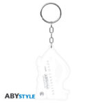 Abysse: Solo Leveling - Igris Acrylic Keychain (ABYKEY633) - Image 2
