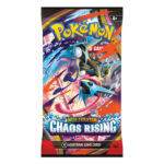 Pokemon TCG Mega Evolution: Chaos Rising – Booster