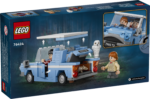 LEGO Harry Potter: Flying Ford Anglia (76424) - Image 4
