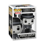 Funko Pop! Icons: Charlie Chaplin - Charlie Chaplin #79 Vinyl Figure - Image 2