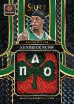 Panini 2025-2026 Select Eurolegue Basketball Hobby Box - Image 10