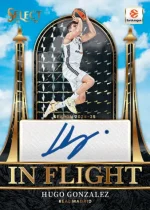 Panini 2025-2026 Select Eurolegue Basketball Hobby Box - Image 7