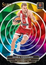 Panini 2025-2026 Select Eurolegue Basketball Hobby Box - Image 6