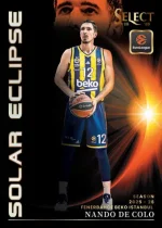 Panini 2025-2026 Select Eurolegue Basketball Hobby Box - Image 5