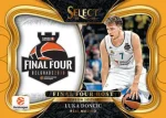 Panini 2025-2026 Select Eurolegue Basketball Hobby Box - Image 3