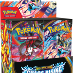 Pokemon TCG Mega Evolution: Chaos Rising – Booster Display (36 Boosters)