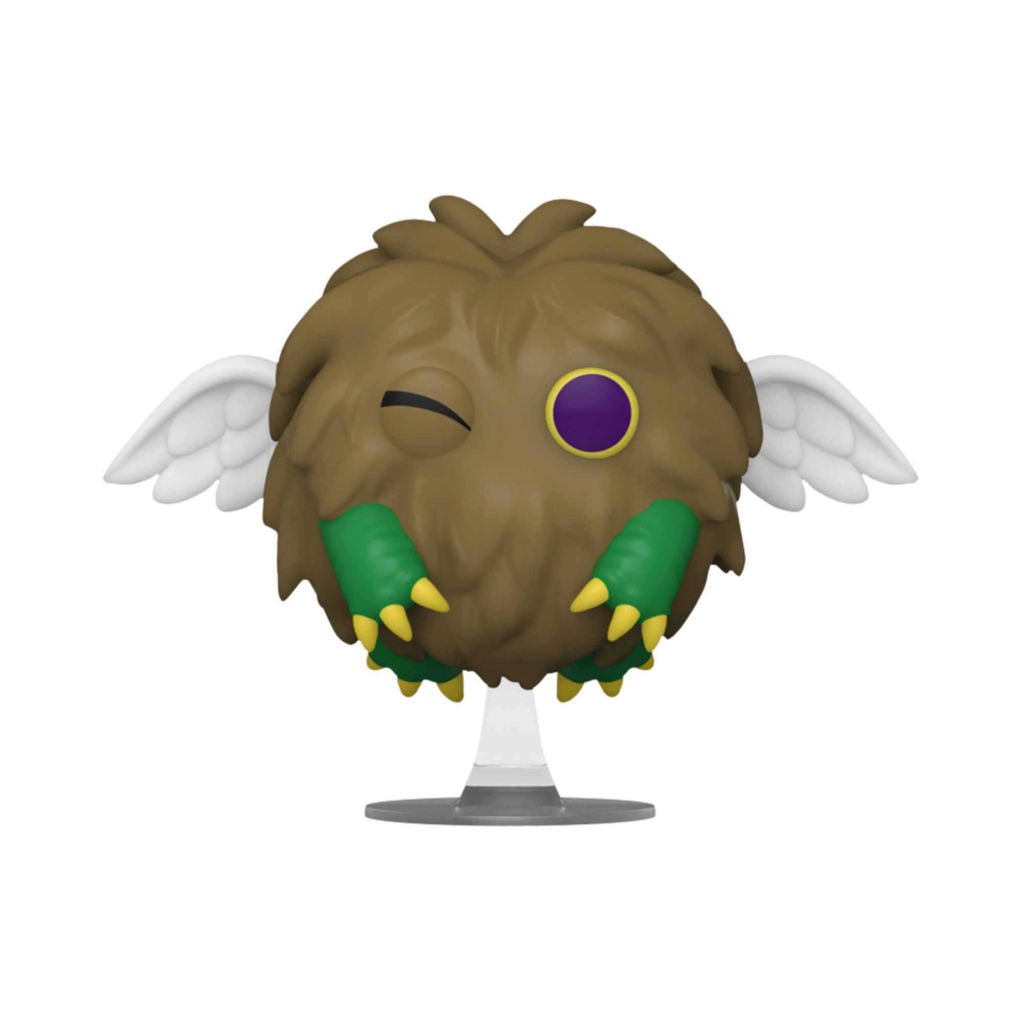 092536_76530_Primary Funko Pop! Animation: Yu-Gi-Oh! - Winged Kuriboh #1601 Vinyl Figure - Image 1