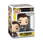 Funko Pop! Television: Friends - Joey Tribbianni #1723 Vinyl Figure - Image 2