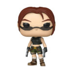 Funko Pop! Games: Lara Croft Tomb Raider The Angel of Darkness - Lara Croft (Angel of Darkness) #1194 Vinyl Figure