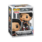 Funko Pop! NBA: Spurs - Victor Wembanyama Dunking (Special Edition) #220 Vinyl Figure - Image 2