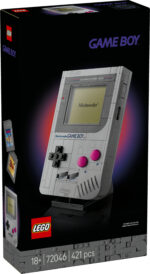 LEGO® Nintendo: Game Boy™ (72046) - Image 4