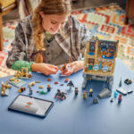 LEGO® Harry Potter™: Κάστρο του Χόγκουαρτς: Πτέρυγα Νοσηλείας (76463) - Image 2