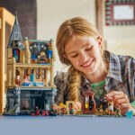 LEGO® Harry Potter™: Κάστρο του Χόγκουαρτς: Πτέρυγα Νοσηλείας (76463) - Image 3