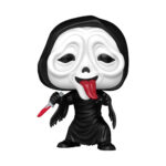 Funko Pop! Movies: Ghost Face - Ghost Face Tongue in Cheek #2035 Vinyl Figure
