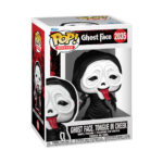 Funko Pop! Movies: Ghost Face - Ghost Face Tongue in Cheek #2035 Vinyl Figure - Image 2