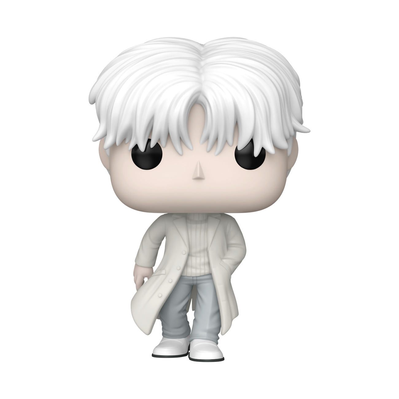 112965_90654_Primary Funko Pop! Animation: Sakamoto Days - X #2422 Vinyl Figure - Image 1