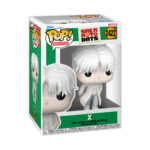 Funko Pop! Animation: Sakamoto Days - X #2422 Vinyl Figure - Image 2
