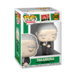 Funko Pop! Animation: Sakamoto Days - Takamura #2420 Vinyl Figure - Image 2