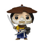 Funko Pop! Games: Ghost of Yotei - Atsu #1248 Vinyl Figure
