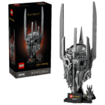 LEGO® Icons: The Lord of the Rings: Sauron’s Helmet (11373)